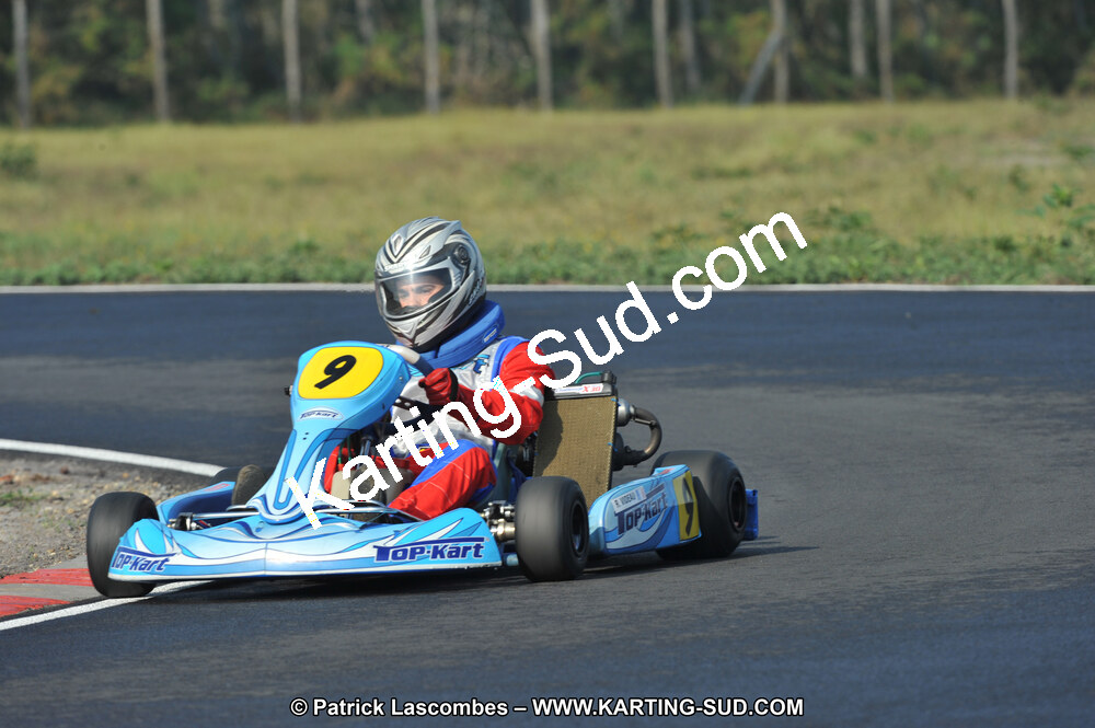 04/09/2011 : 6ème manche du Championnat Open Atlantique à Escource (Photos Patrick Lascombes) 2011 — karting