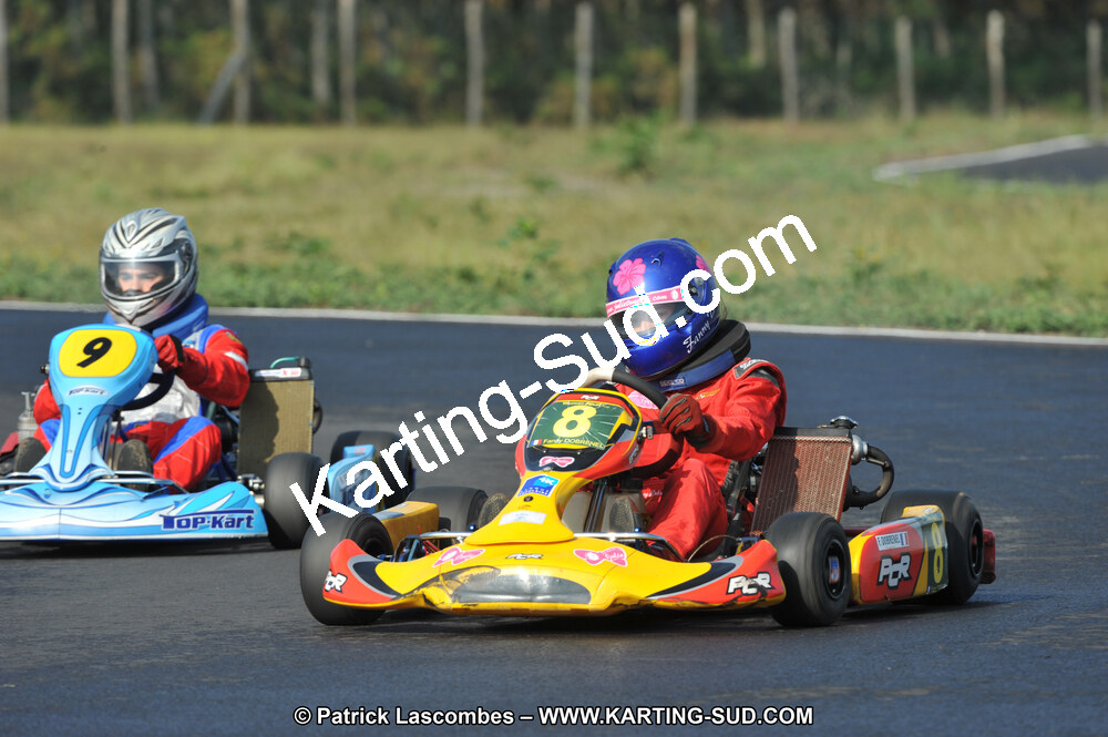 04/09/2011 : 6ème manche du Championnat Open Atlantique à Escource (Photos Patrick Lascombes) 2011 — karting