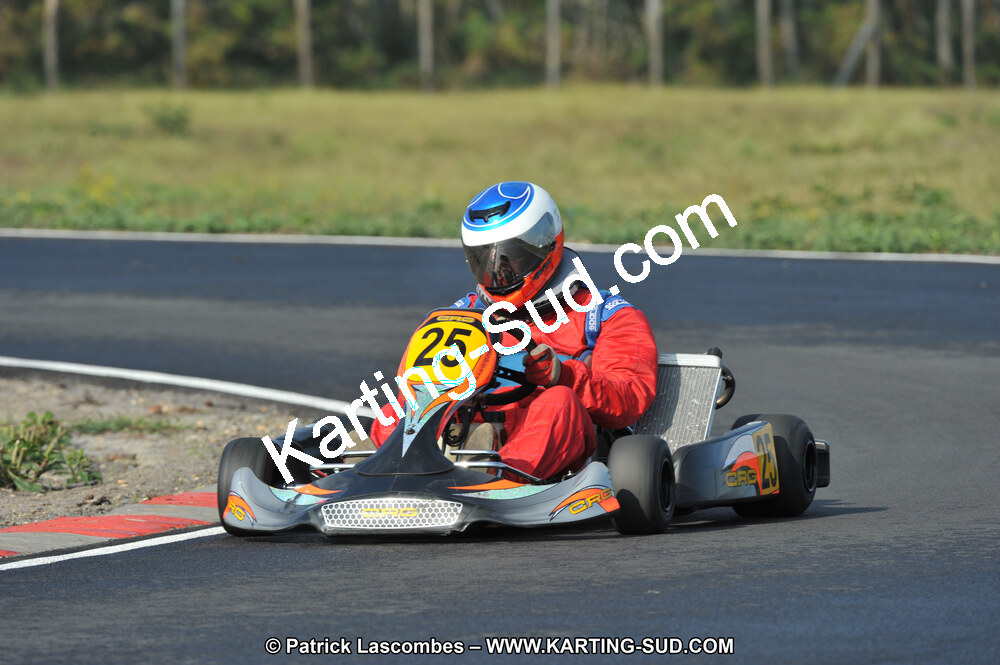 04/09/2011 : 6ème manche du Championnat Open Atlantique à Escource (Photos Patrick Lascombes) 2011 — karting