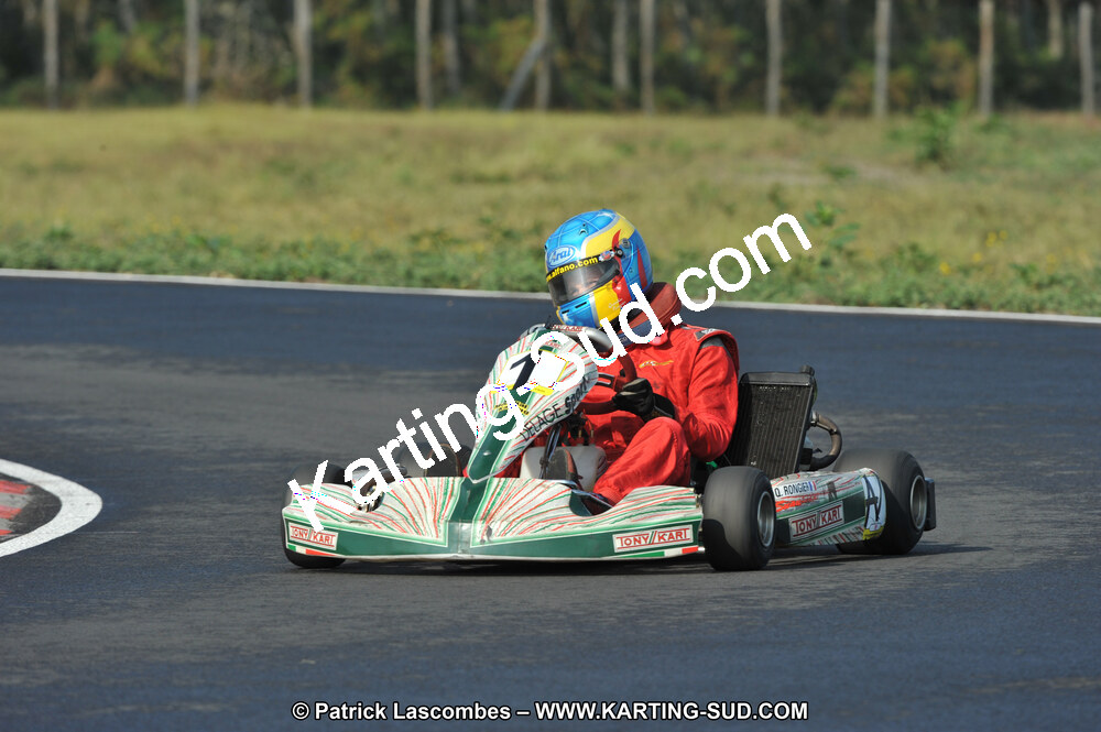 04/09/2011 : 6ème manche du Championnat Open Atlantique à Escource (Photos Patrick Lascombes) 2011 — karting