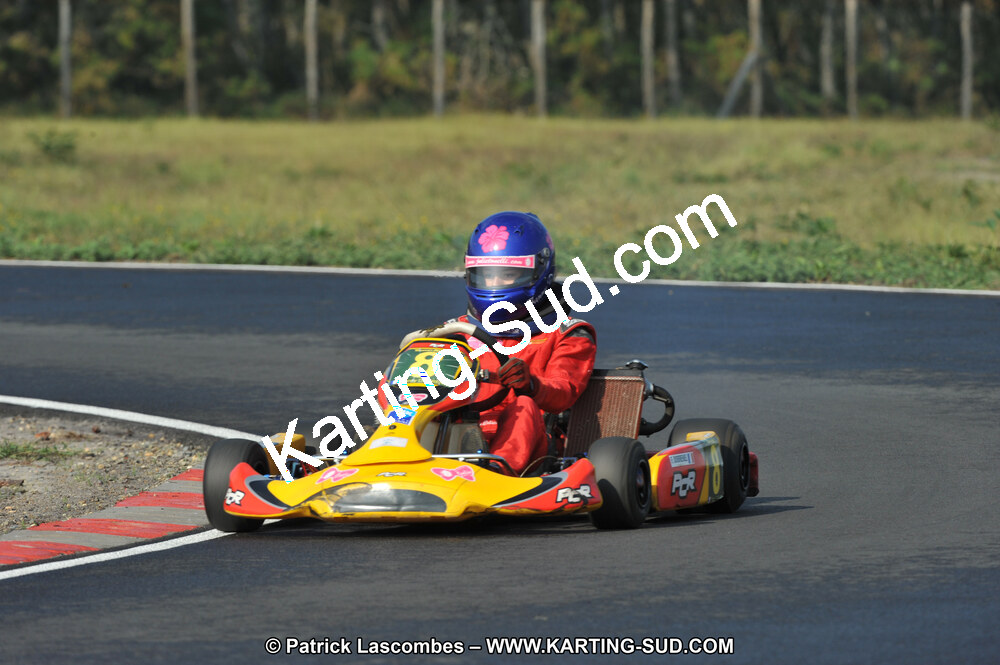 04/09/2011 : 6ème manche du Championnat Open Atlantique à Escource (Photos Patrick Lascombes) 2011 — karting