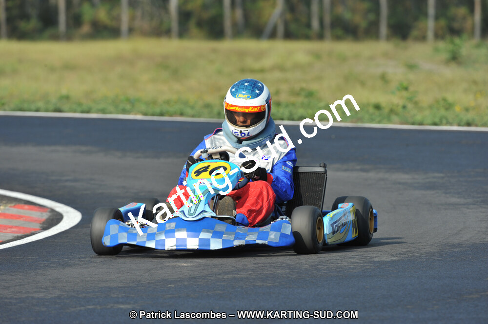04/09/2011 : 6ème manche du Championnat Open Atlantique à Escource (Photos Patrick Lascombes) 2011 — karting