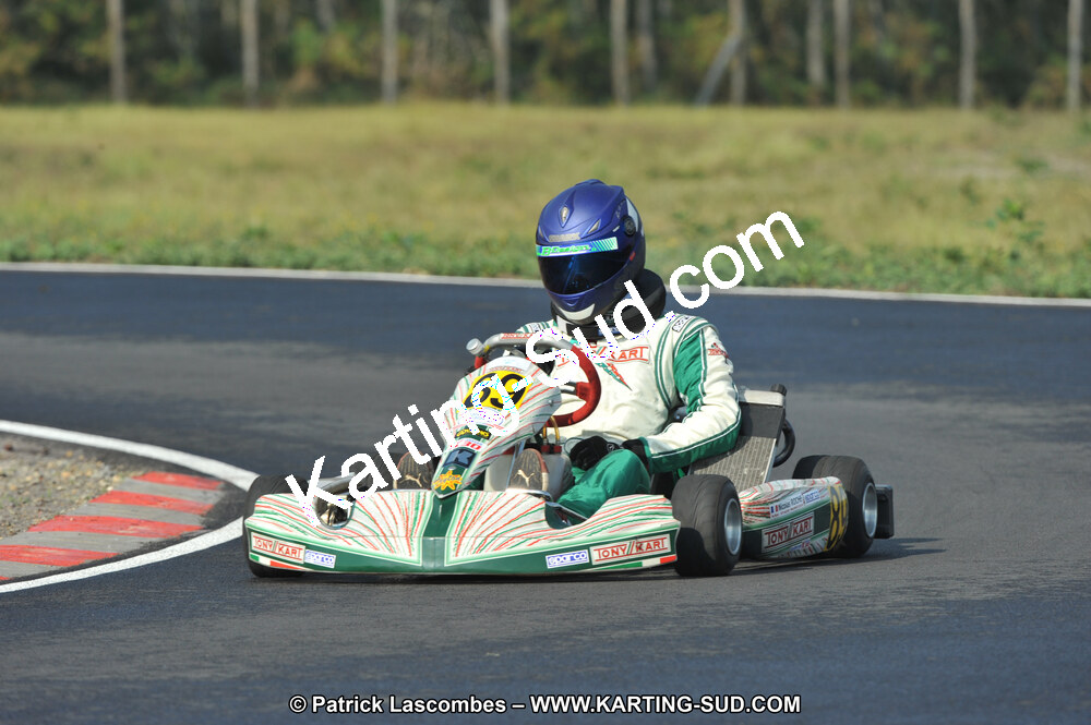 04/09/2011 : 6ème manche du Championnat Open Atlantique à Escource (Photos Patrick Lascombes) 2011 — karting