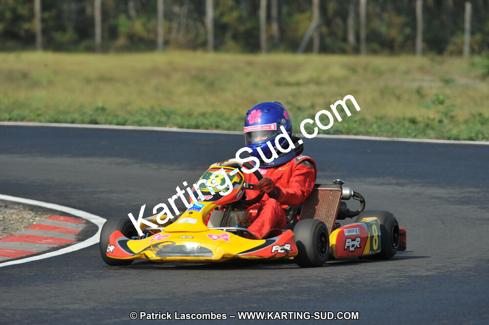 04/09/2011 : 6ème manche du Championnat Open Atlantique à Escource (Photos Patrick Lascombes) 2011 — karting
