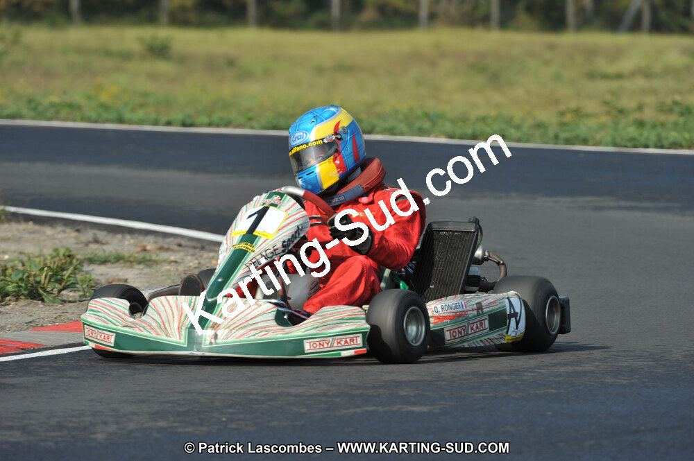 04/09/2011 : 6ème manche du Championnat Open Atlantique à Escource (Photos Patrick Lascombes) 2011 — karting