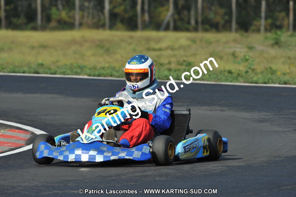 04/09/2011 : 6ème manche du Championnat Open Atlantique à Escource (Photos Patrick Lascombes) 2011 — karting