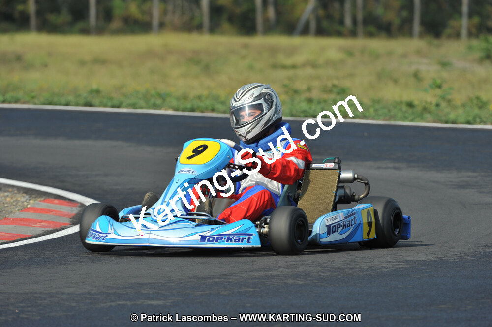 04/09/2011 : 6ème manche du Championnat Open Atlantique à Escource (Photos Patrick Lascombes) 2011 — karting