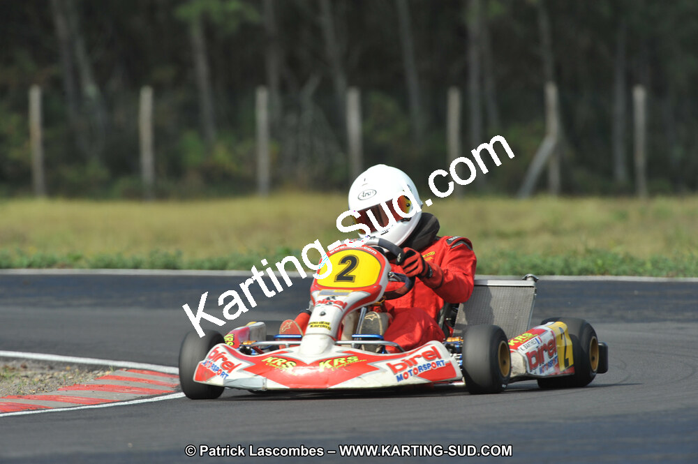 04/09/2011 : 6ème manche du Championnat Open Atlantique à Escource (Photos Patrick Lascombes) 2011 — karting
