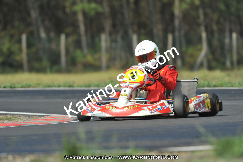 04/09/2011 : 6ème manche du Championnat Open Atlantique à Escource (Photos Patrick Lascombes) 2011 — karting