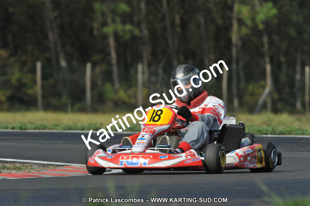 04/09/2011 : 6ème manche du Championnat Open Atlantique à Escource (Photos Patrick Lascombes) 2011 — karting