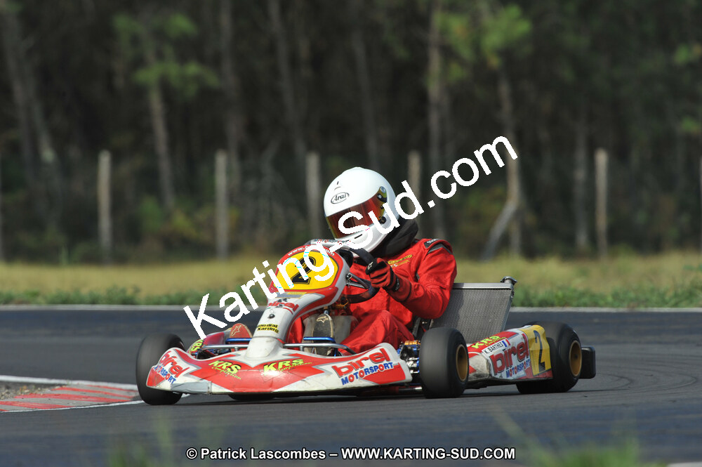 04/09/2011 : 6ème manche du Championnat Open Atlantique à Escource (Photos Patrick Lascombes) 2011 — karting