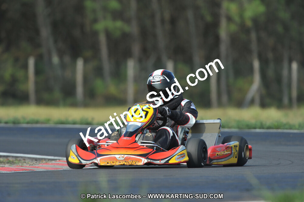 04/09/2011 : 6ème manche du Championnat Open Atlantique à Escource (Photos Patrick Lascombes) 2011 — karting