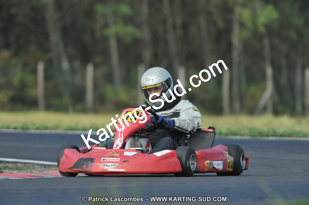 04/09/2011 : 6ème manche du Championnat Open Atlantique à Escource (Photos Patrick Lascombes) 2011 — karting