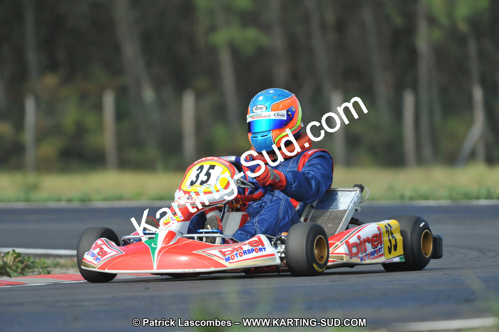 04/09/2011 : 6ème manche du Championnat Open Atlantique à Escource (Photos Patrick Lascombes) 2011 — karting