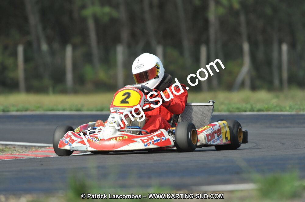04/09/2011 : 6ème manche du Championnat Open Atlantique à Escource (Photos Patrick Lascombes) 2011 — karting