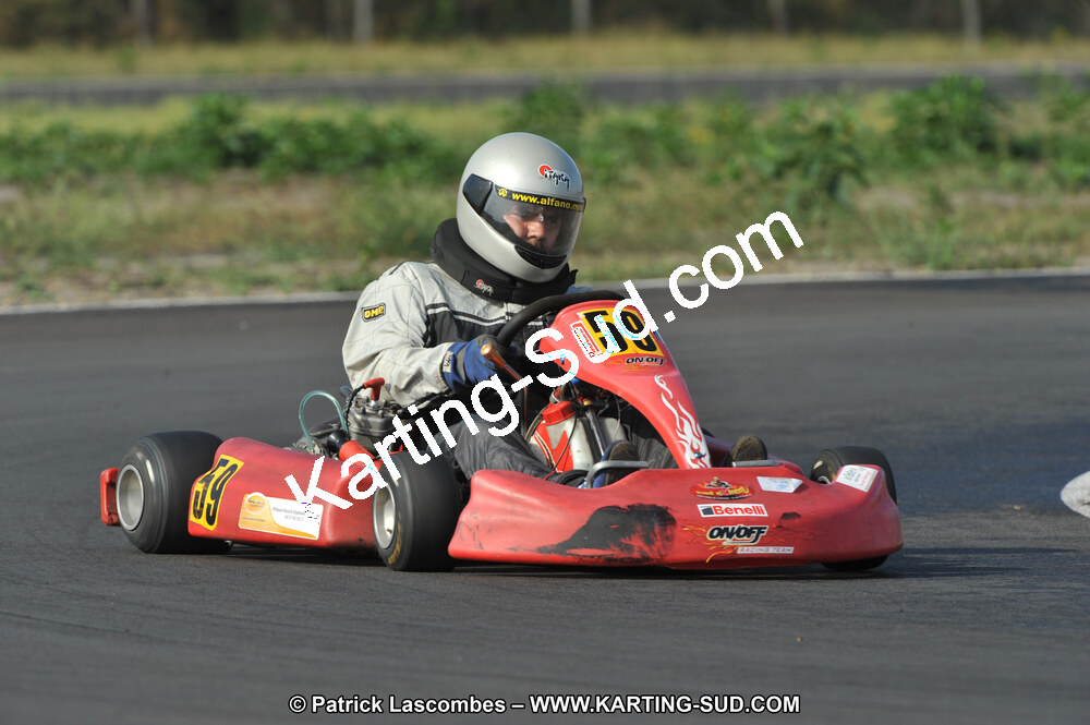 04/09/2011 : 6ème manche du Championnat Open Atlantique à Escource (Photos Patrick Lascombes) 2011 — karting