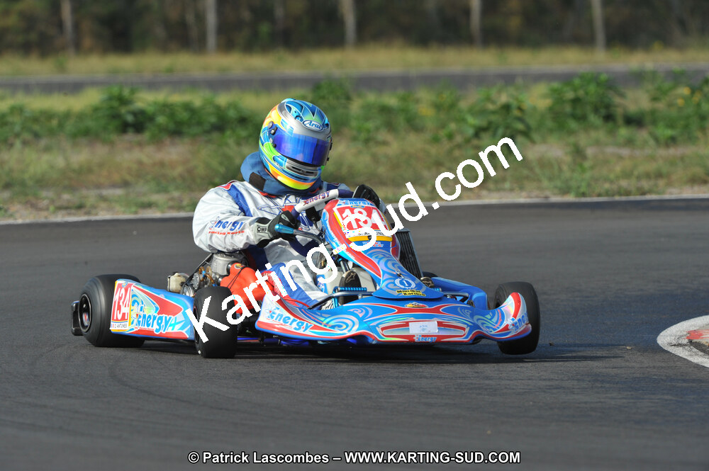 04/09/2011 : 6ème manche du Championnat Open Atlantique à Escource (Photos Patrick Lascombes) 2011 — karting