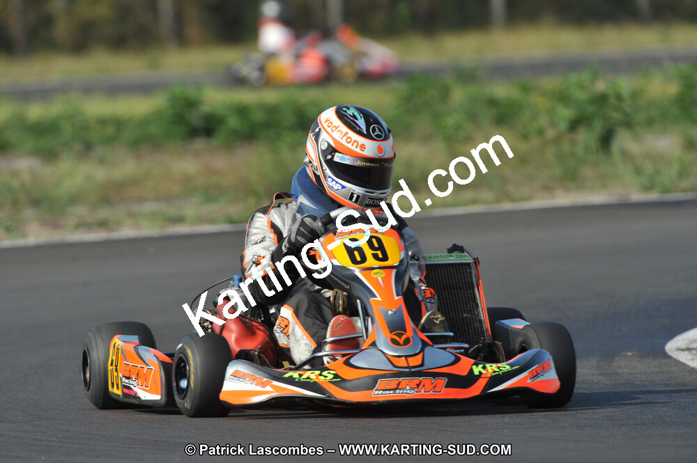 04/09/2011 : 6ème manche du Championnat Open Atlantique à Escource (Photos Patrick Lascombes) 2011 — karting