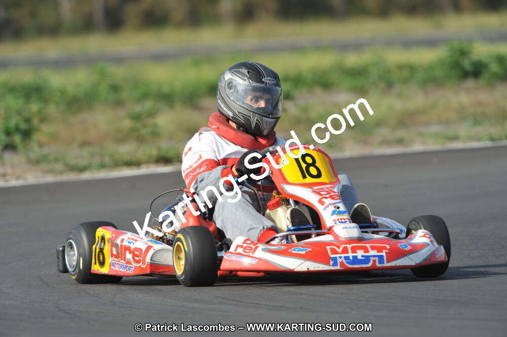 04/09/2011 : 6ème manche du Championnat Open Atlantique à Escource (Photos Patrick Lascombes) 2011 — karting