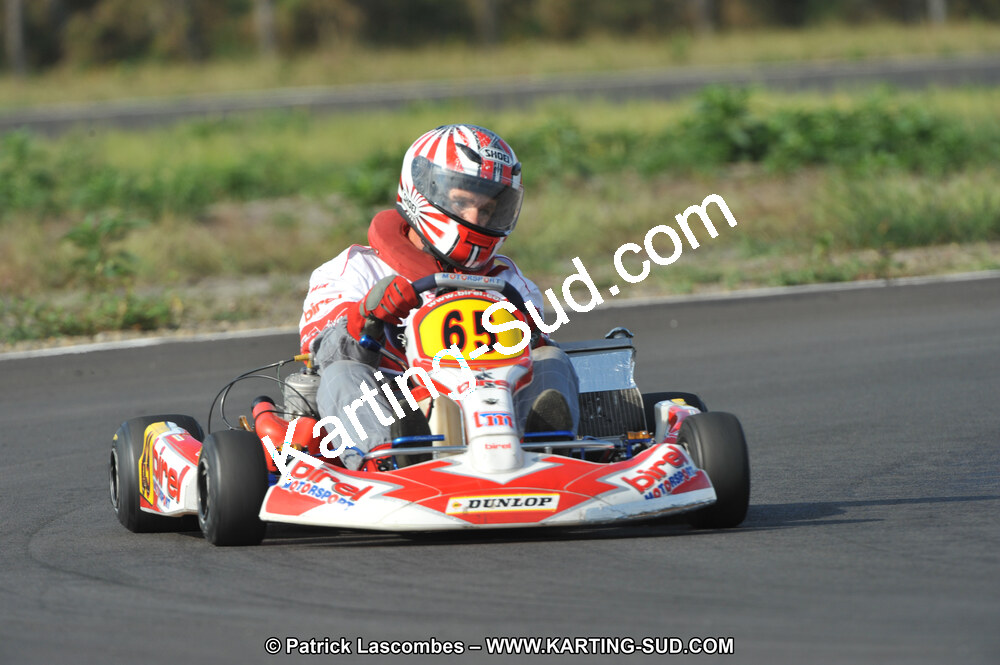 04/09/2011 : 6ème manche du Championnat Open Atlantique à Escource (Photos Patrick Lascombes) 2011 — karting