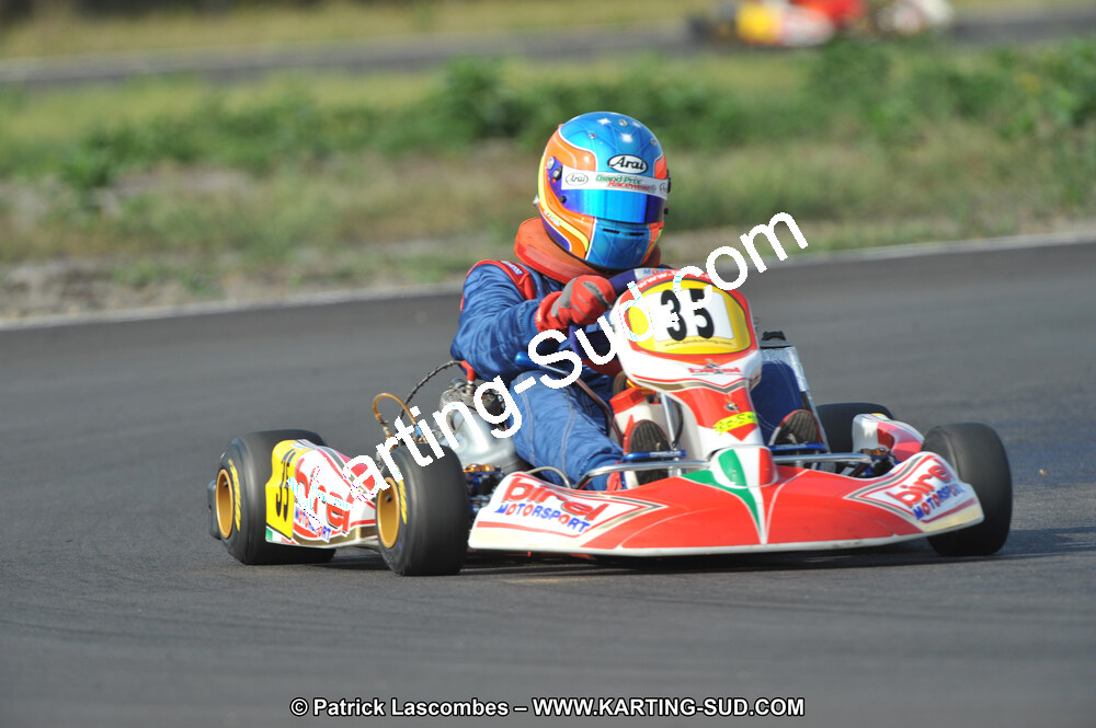 04/09/2011 : 6ème manche du Championnat Open Atlantique à Escource (Photos Patrick Lascombes) 2011 — karting
