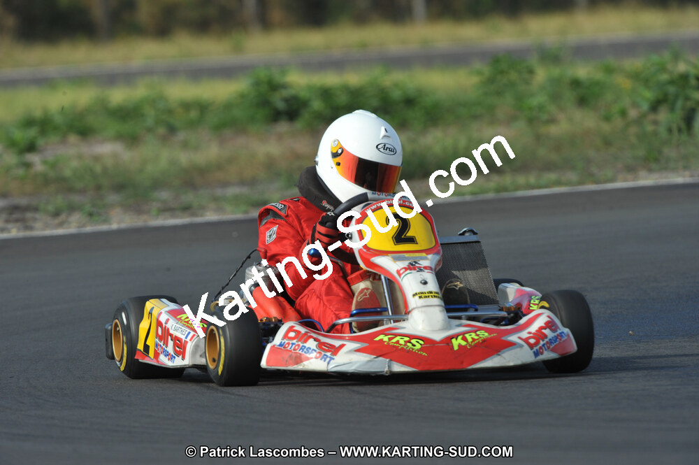 04/09/2011 : 6ème manche du Championnat Open Atlantique à Escource (Photos Patrick Lascombes) 2011 — karting