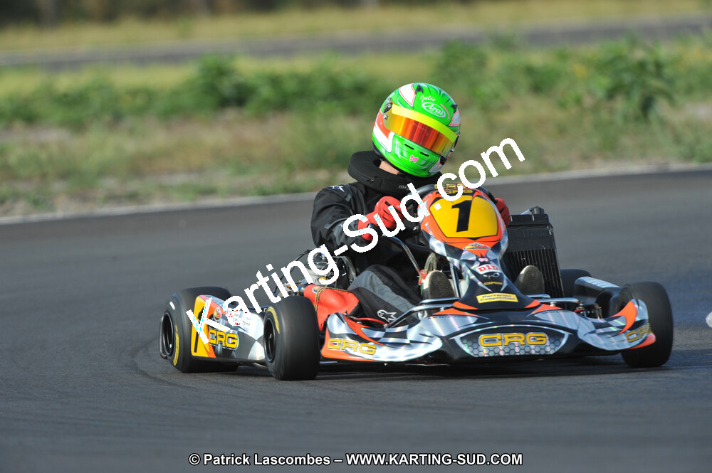 04/09/2011 : 6ème manche du Championnat Open Atlantique à Escource (Photos Patrick Lascombes) 2011 — karting