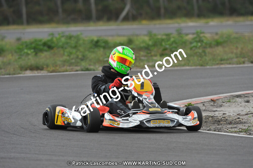 04/09/2011 : 6ème manche du Championnat Open Atlantique à Escource (Photos Patrick Lascombes) 2011 — karting