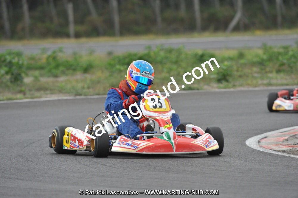 04/09/2011 : 6ème manche du Championnat Open Atlantique à Escource (Photos Patrick Lascombes) 2011 — karting