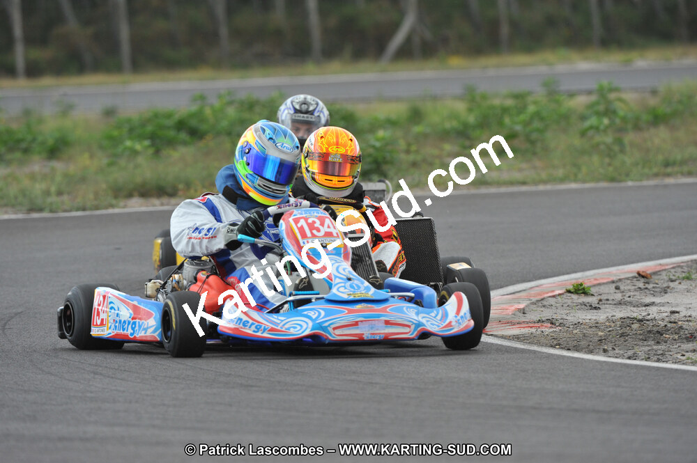 04/09/2011 : 6ème manche du Championnat Open Atlantique à Escource (Photos Patrick Lascombes) 2011 — karting