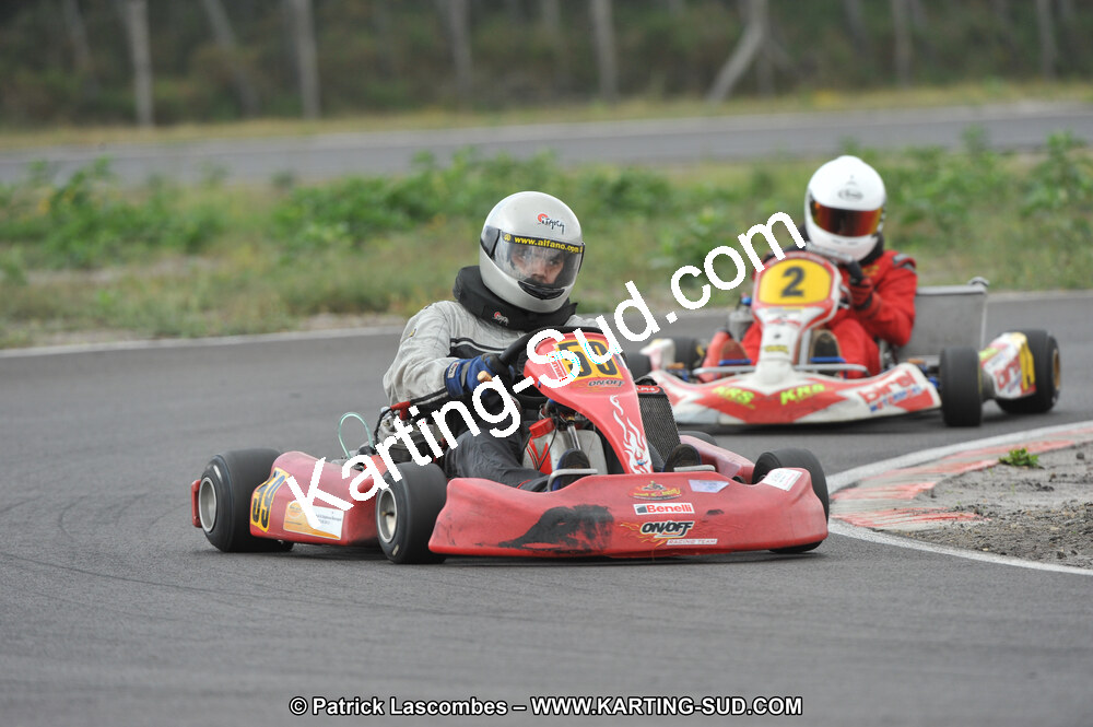 04/09/2011 : 6ème manche du Championnat Open Atlantique à Escource (Photos Patrick Lascombes) 2011 — karting