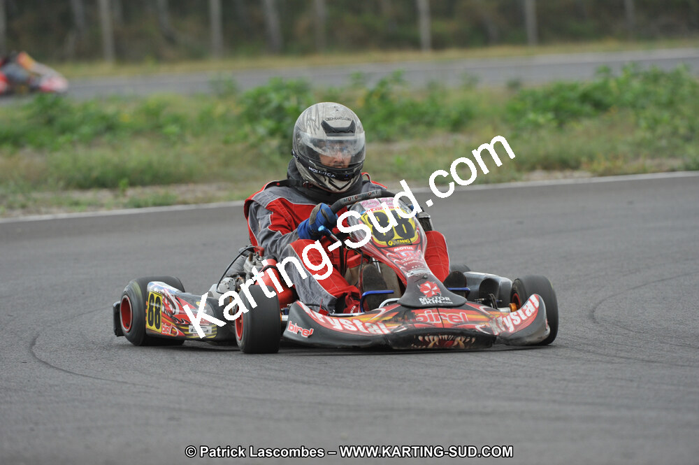 04/09/2011 : 6ème manche du Championnat Open Atlantique à Escource (Photos Patrick Lascombes) 2011 — karting