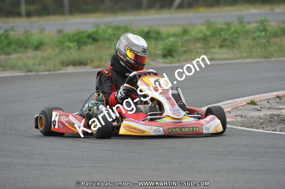 04/09/2011 : 6ème manche du Championnat Open Atlantique à Escource (Photos Patrick Lascombes) 2011 — karting