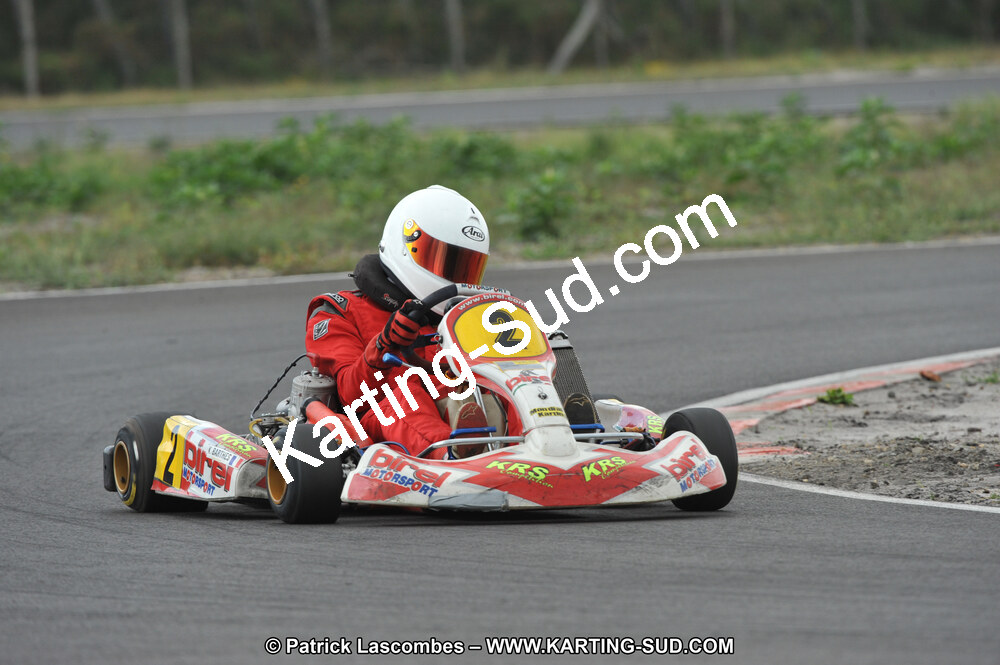 04/09/2011 : 6ème manche du Championnat Open Atlantique à Escource (Photos Patrick Lascombes) 2011 — karting
