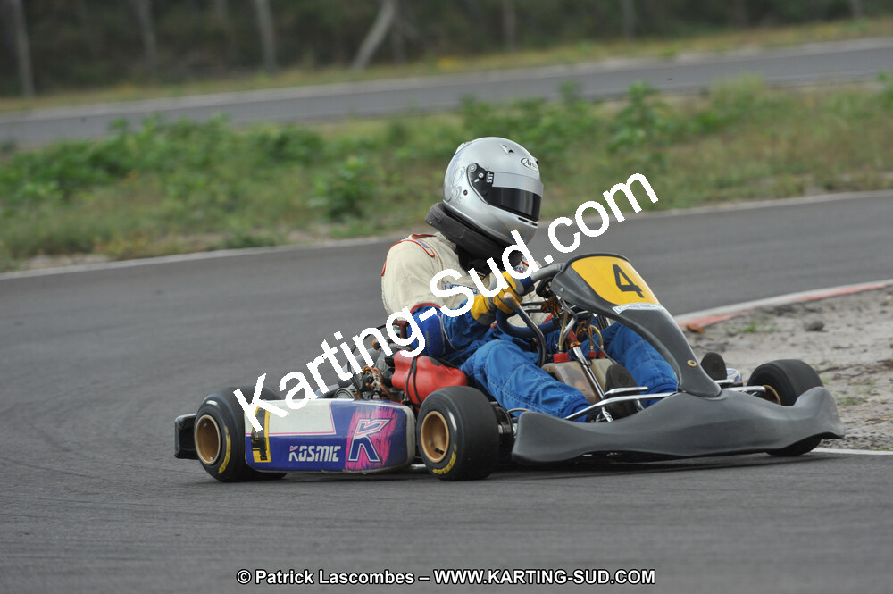 04/09/2011 : 6ème manche du Championnat Open Atlantique à Escource (Photos Patrick Lascombes) 2011 — karting