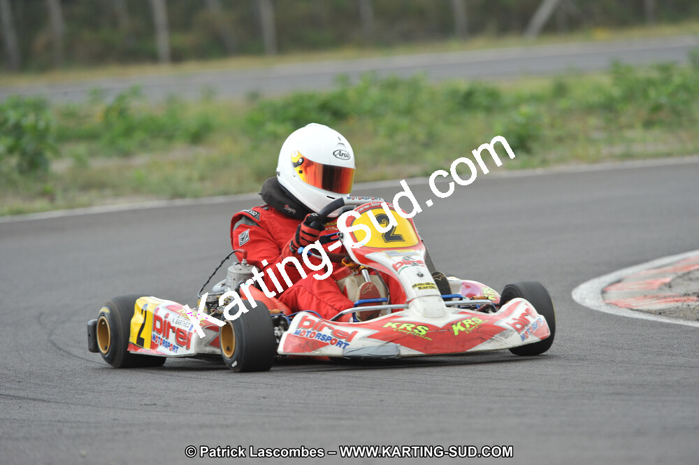 04/09/2011 : 6ème manche du Championnat Open Atlantique à Escource (Photos Patrick Lascombes) 2011 — karting