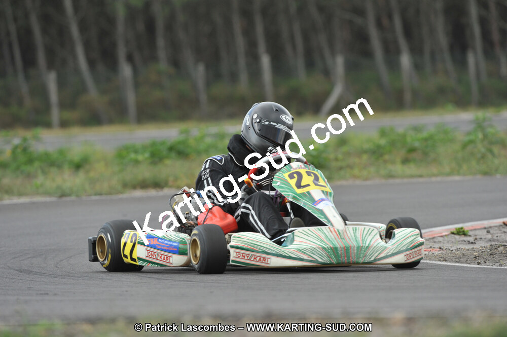 04/09/2011 : 6ème manche du Championnat Open Atlantique à Escource (Photos Patrick Lascombes) 2011 — karting