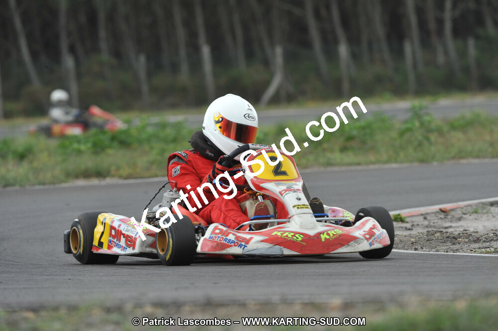 04/09/2011 : 6ème manche du Championnat Open Atlantique à Escource (Photos Patrick Lascombes) 2011 — karting