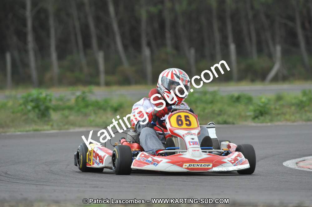 04/09/2011 : 6ème manche du Championnat Open Atlantique à Escource (Photos Patrick Lascombes) 2011 — karting