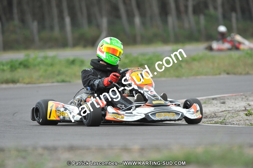 04/09/2011 : 6ème manche du Championnat Open Atlantique à Escource (Photos Patrick Lascombes) 2011 — karting