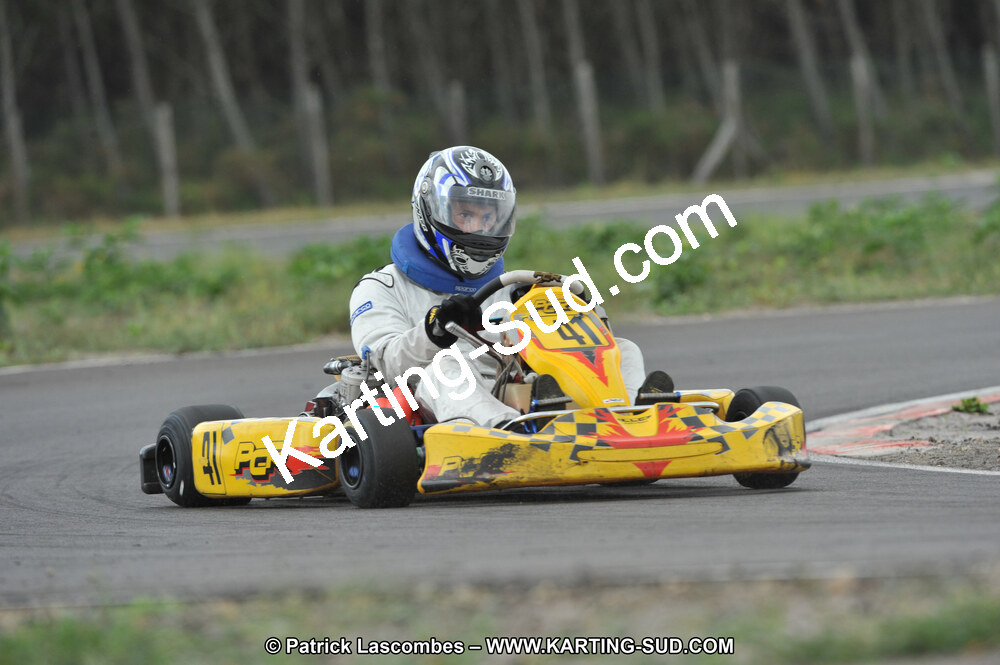 04/09/2011 : 6ème manche du Championnat Open Atlantique à Escource (Photos Patrick Lascombes) 2011 — karting