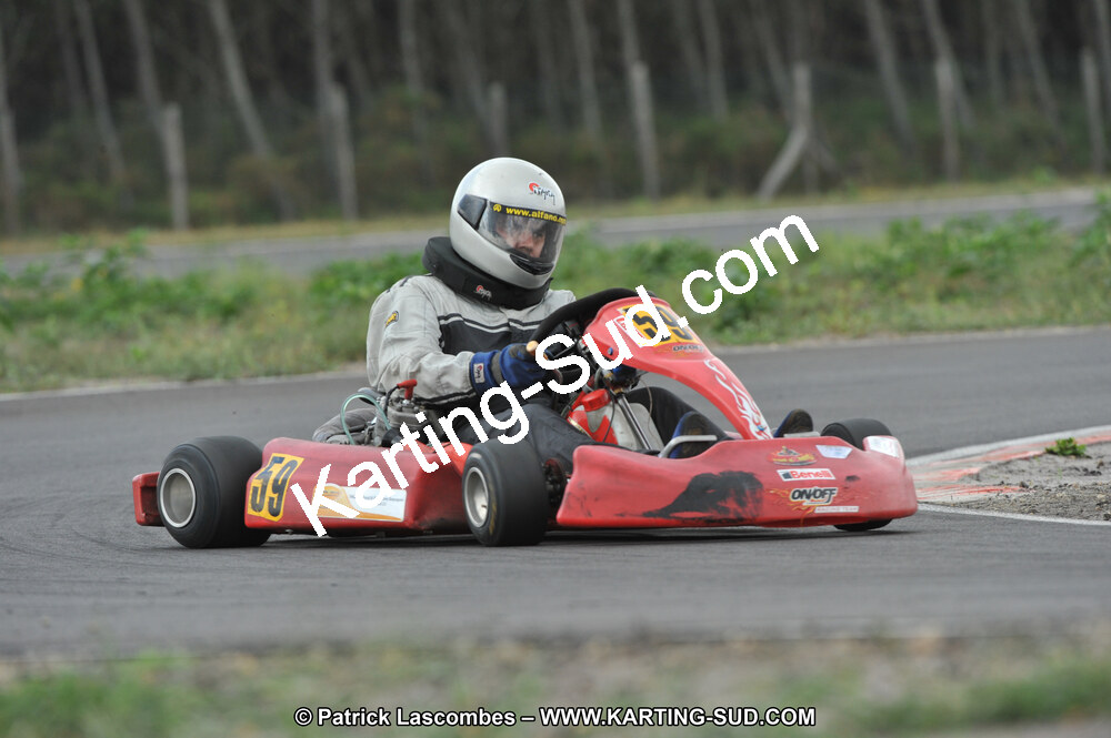 04/09/2011 : 6ème manche du Championnat Open Atlantique à Escource (Photos Patrick Lascombes) 2011 — karting