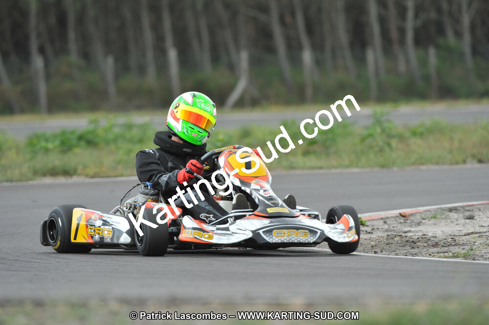 04/09/2011 : 6ème manche du Championnat Open Atlantique à Escource (Photos Patrick Lascombes) 2011 — karting