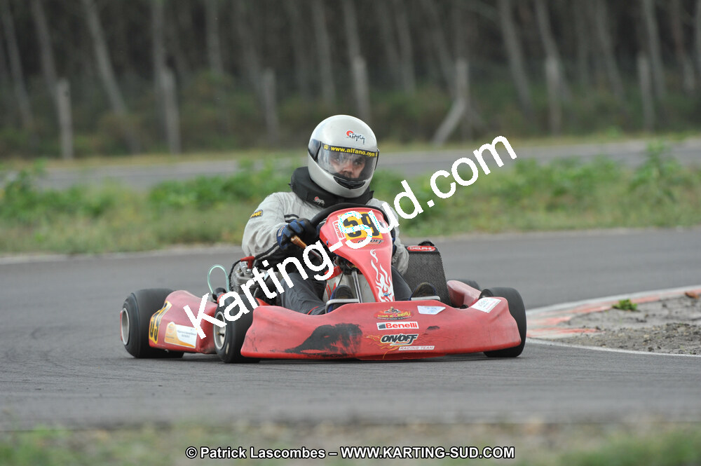 04/09/2011 : 6ème manche du Championnat Open Atlantique à Escource (Photos Patrick Lascombes) 2011 — karting