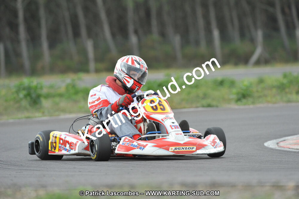 04/09/2011 : 6ème manche du Championnat Open Atlantique à Escource (Photos Patrick Lascombes) 2011 — karting