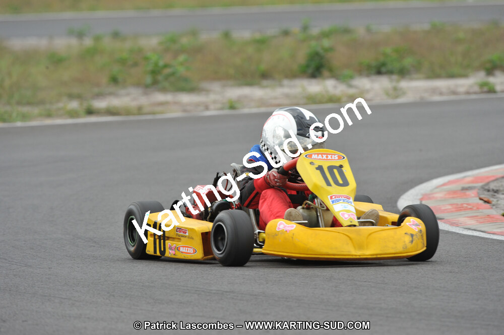 04/09/2011 : 6ème manche du Championnat Open Atlantique à Escource (Photos Patrick Lascombes) 2011 — karting