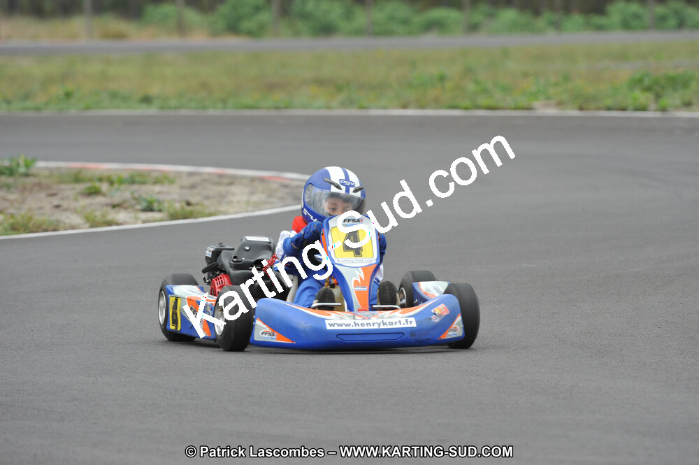 04/09/2011 : 6ème manche du Championnat Open Atlantique à Escource (Photos Patrick Lascombes) 2011 — karting
