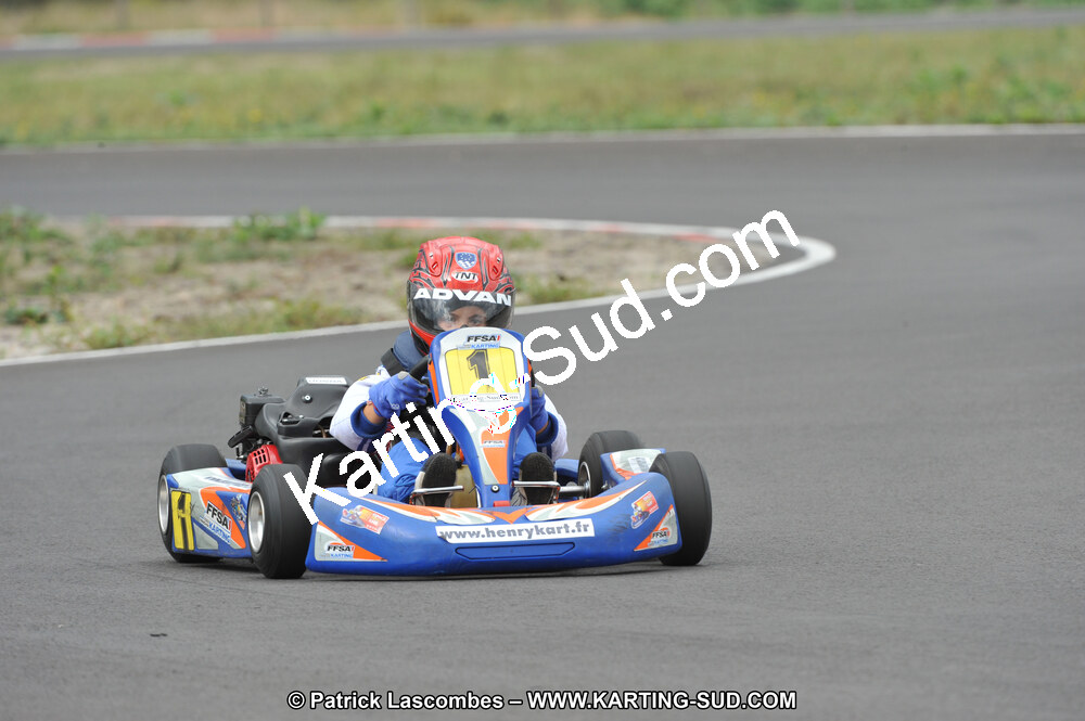 04/09/2011 : 6ème manche du Championnat Open Atlantique à Escource (Photos Patrick Lascombes) 2011 — karting