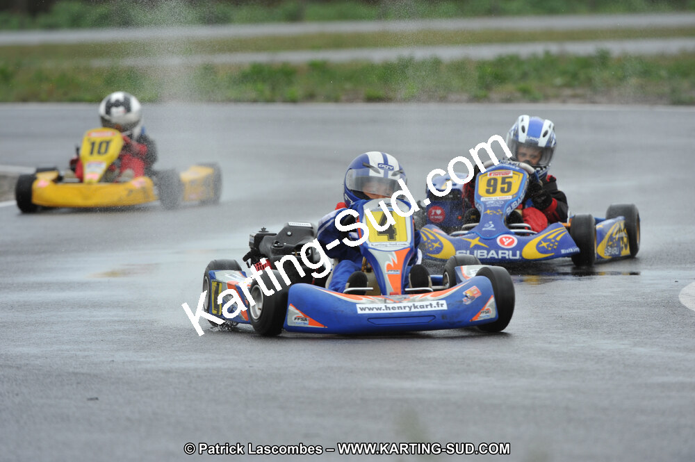 04/09/2011 : 6ème manche du Championnat Open Atlantique à Escource (Photos Patrick Lascombes) 2011 — karting