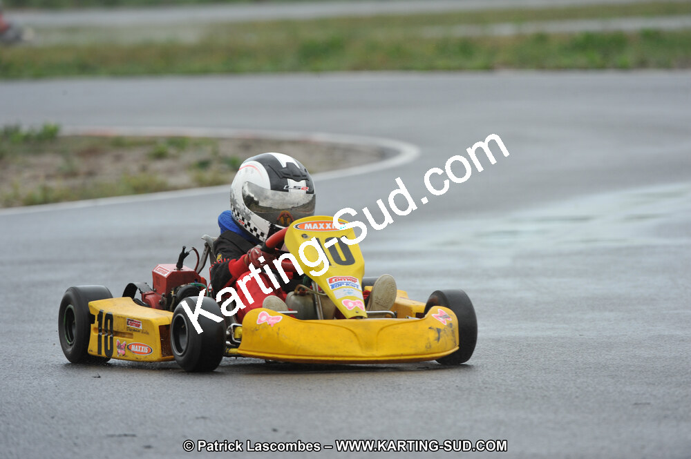 04/09/2011 : 6ème manche du Championnat Open Atlantique à Escource (Photos Patrick Lascombes) 2011 — karting